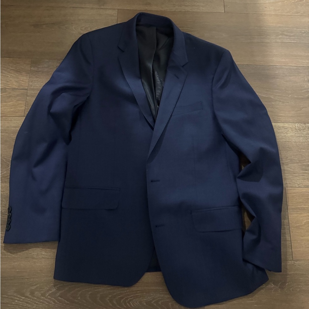 Men's Navy Blazer